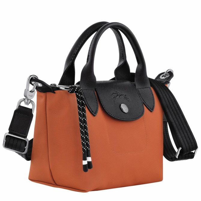 Men/Women Handbags | Longchamp Le Pliage Energy XS Handbag Sienna