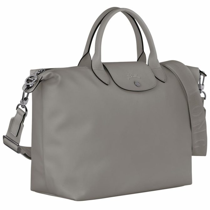 Women/Men Handbags | Longchamp Le Pliage Xtra L Handbag Turtledove