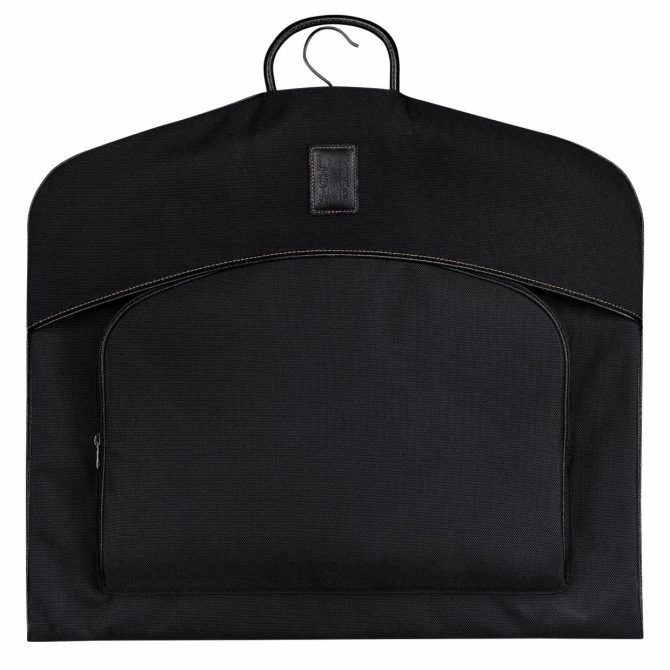 Women/Men Travel Accessories | Longchamp Boxford Garment Cover Black