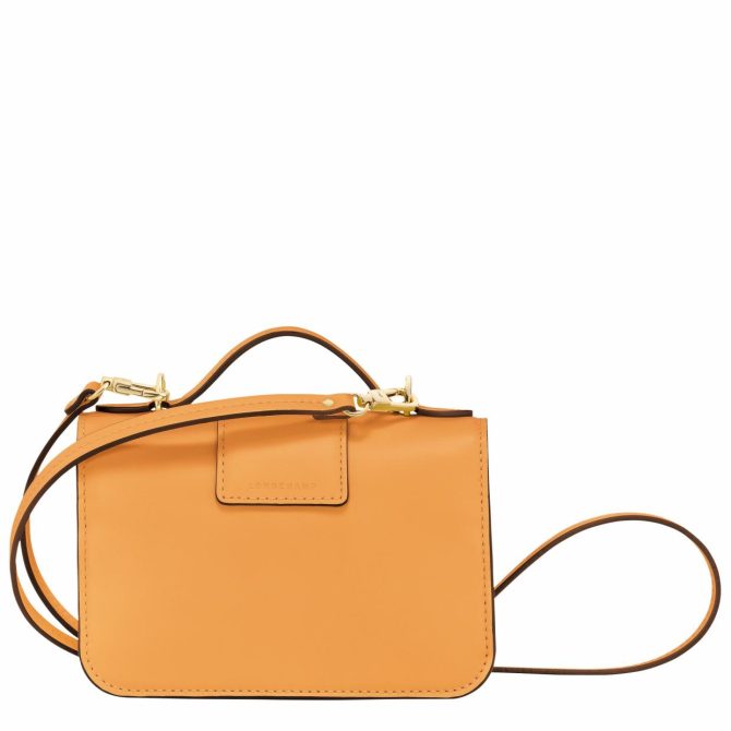 Women Crossbody Bags | Longchamp Box-Trot XS Crossbody Bag Apricot