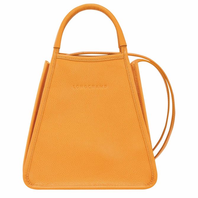 Women Handbags | Longchamp Le Foulonné S Handbag Apricot