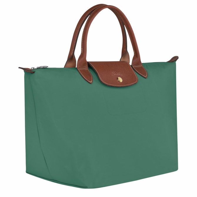 Women Handbags | Longchamp Le Pliage Original M Handbag Sage