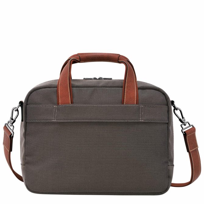 Women/Men Travel Bags | Longchamp Boxford S Travel Bag Brown