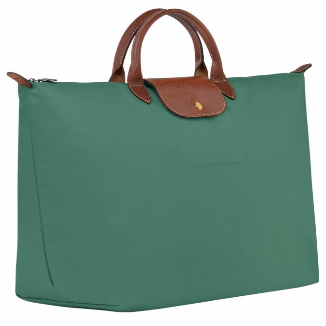 Women/Men Travel Bags | Longchamp Le Pliage Original S Travel Bag Sage