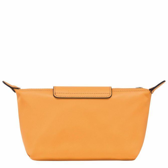 Women/Men Pouches & Cases | Longchamp Le Pliage Xtra Pouch Apricot