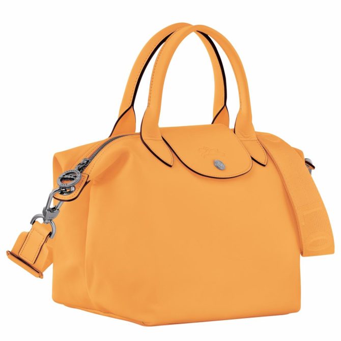 Women Handbags | Longchamp Le Pliage Xtra S Handbag Apricot