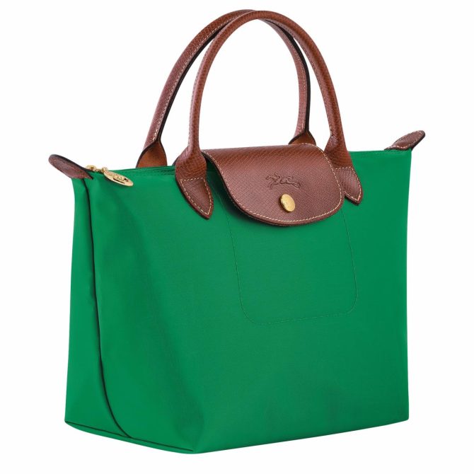 Women Handbags | Longchamp Le Pliage Original S Handbag Green