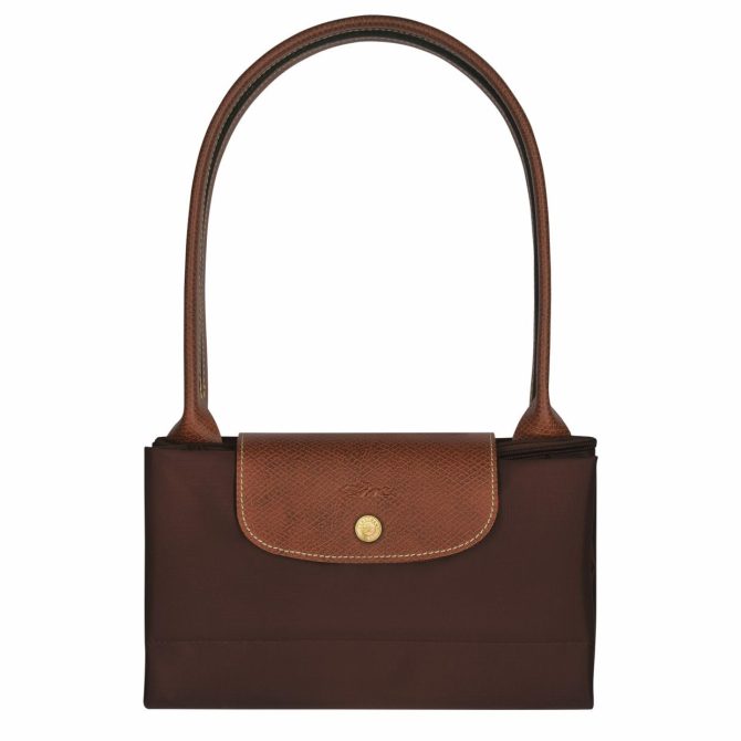 Women Shoulder Bags | Longchamp Le Pliage Original L Tote Bag Ebony