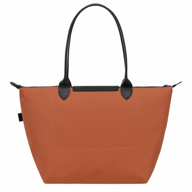 Women Shoulder Bags | Longchamp Le Pliage Energy L Tote Bag Sienna