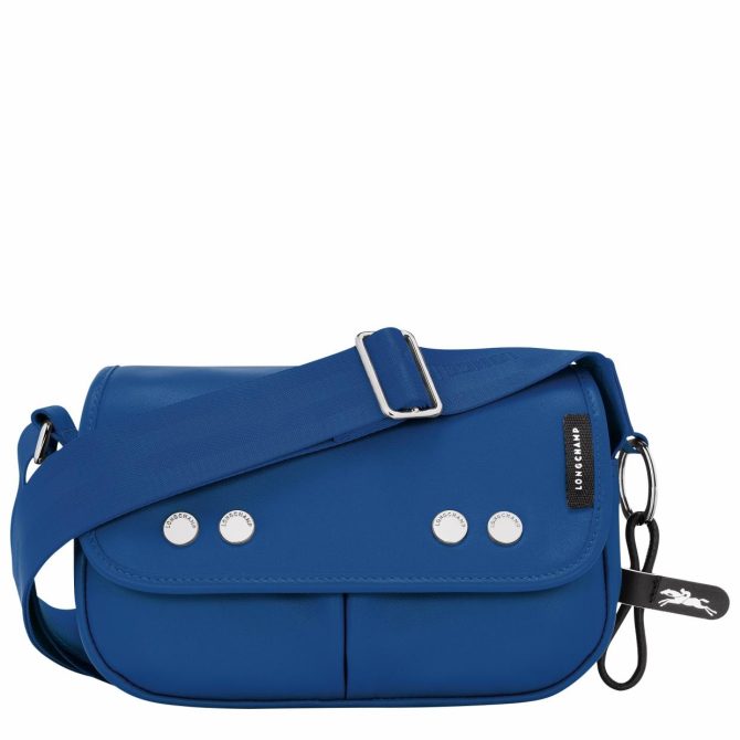 Women Crossbody Bags | Longchamp Très Paris S Crossbody Bag Electric Blue