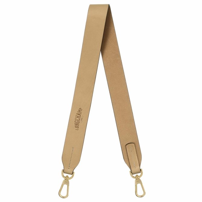 Women/Men Shoulder Straps | Longchamp Spring/Summer 2024 Collection Shoulder Strap Vegetal