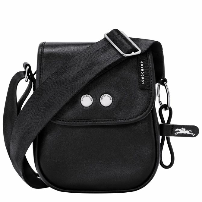 Women Crossbody Bags | Longchamp Très Paris XS Clutch Black