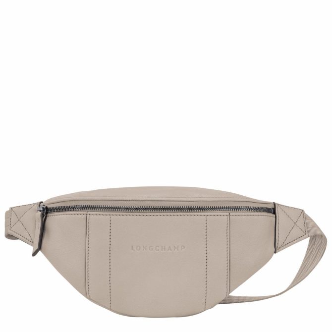 Women/Men Belt Bags | Longchamp Longchamp 3D S Belt Bag Clay