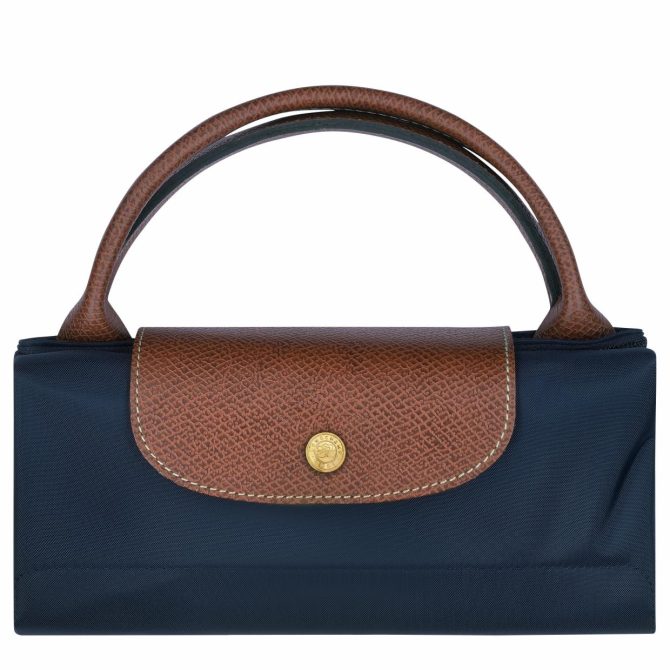 Women/Men Travel Bags | Longchamp Le Pliage Original S Travel Bag Navy