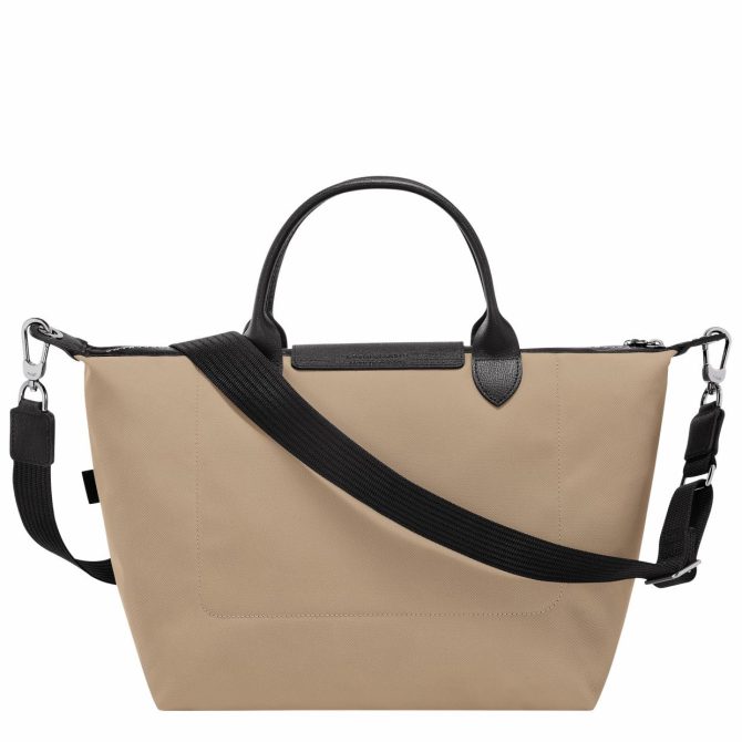 Men/Women Handbags | Longchamp Le Pliage Energy L Handbag Clay