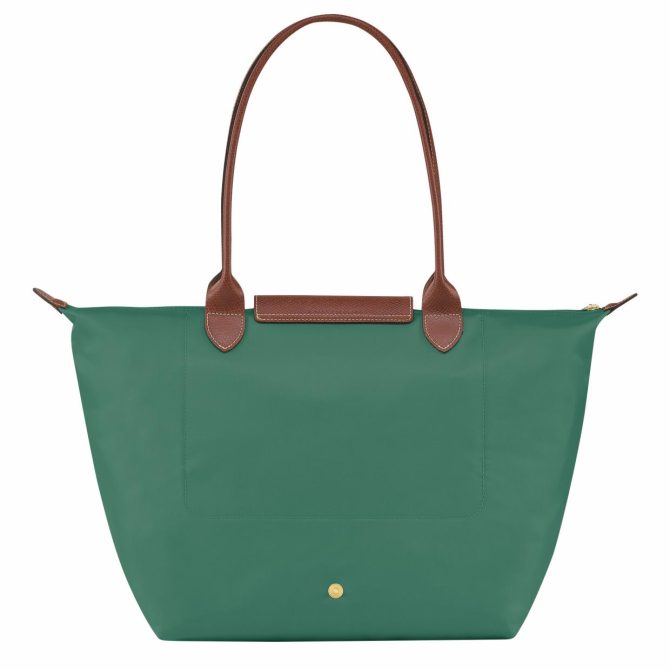 Women Shoulder Bags | Longchamp Le Pliage Original L Tote Bag Sage