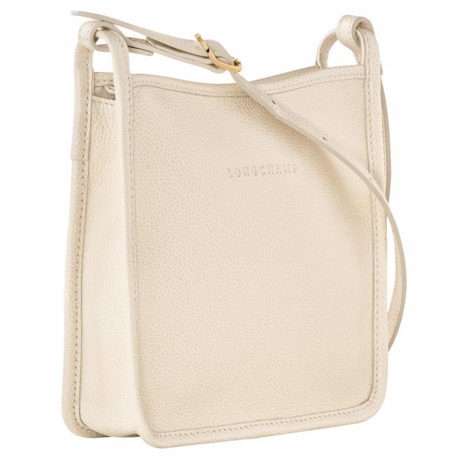 Women Crossbody Bags | Longchamp Le Foulonné S Crossbody Bag Paper