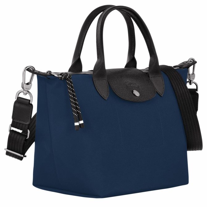 Men/Women Handbags | Longchamp Le Pliage Energy S Handbag Navy