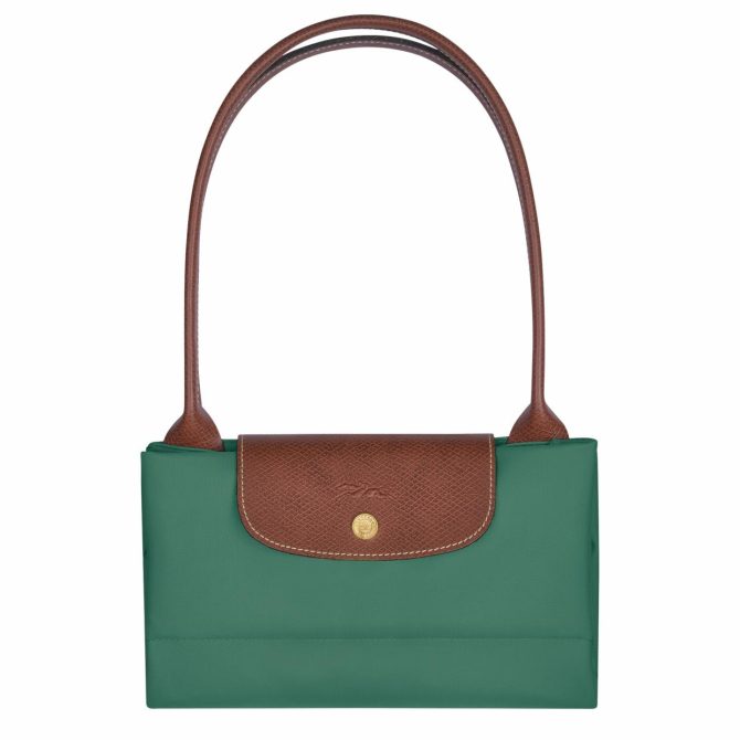 Women Shoulder Bags | Longchamp Le Pliage Original L Tote Bag Sage