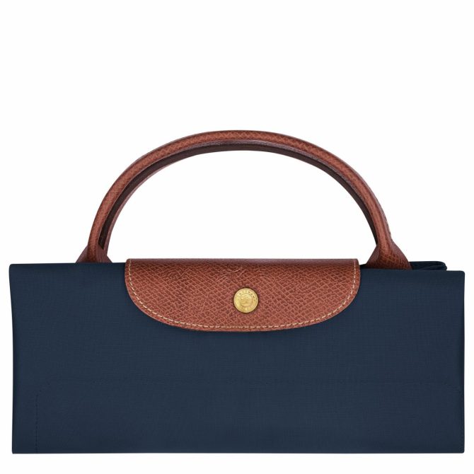 Women/Men Travel Bags | Longchamp Le Pliage Original M Travel Bag Navy