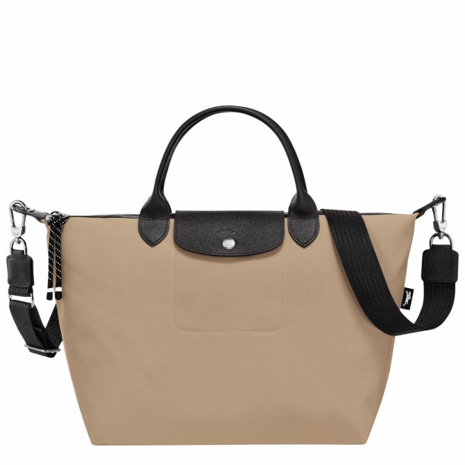 Men/Women Handbags | Longchamp Le Pliage Energy L Handbag Clay