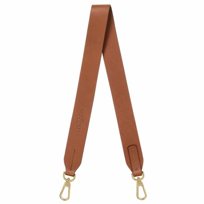 Women/Men Shoulder Straps | Longchamp Spring/Summer 2024 Collection Shoulder Strap Sienna