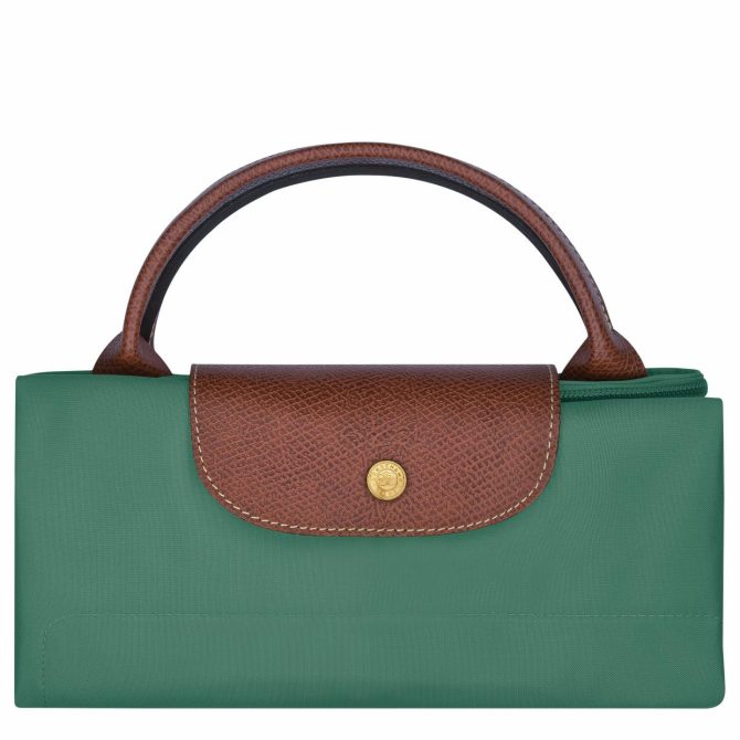 Women/Men Travel Bags | Longchamp Le Pliage Original M Travel Bag Sage