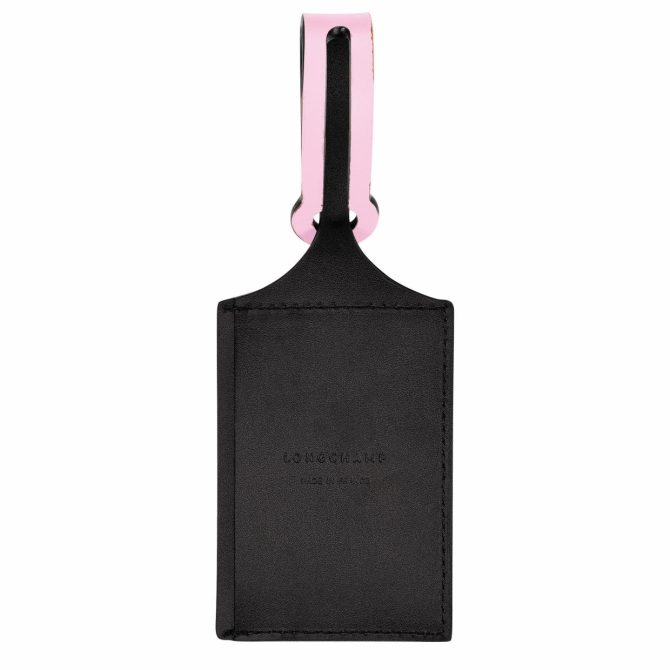 Women/Men Travel Accessories | Longchamp LGP Travel Luggage Tag Pink