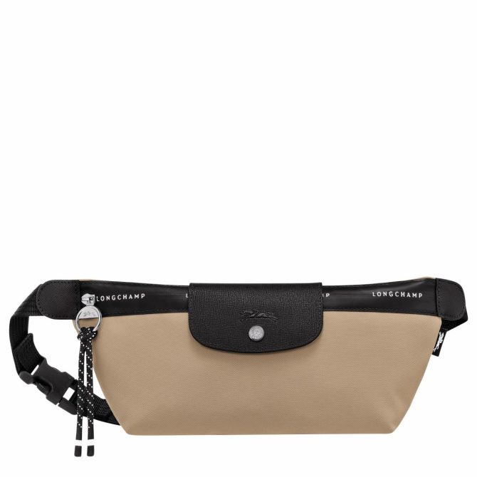 Women/Men Belt Bags | Longchamp Le Pliage Energy M Belt Bag Clay