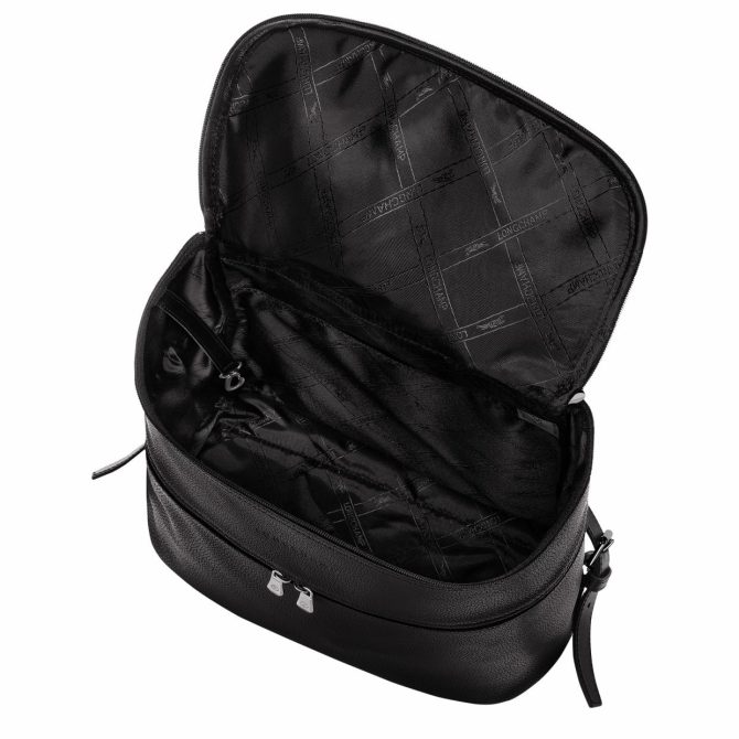 Women/Men Backpacks | Longchamp Le Foulonné Backpack Black