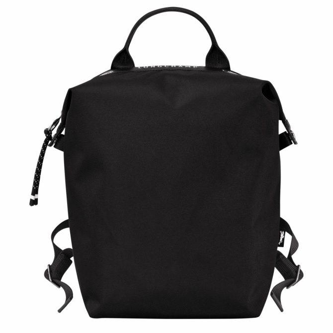 Men/Women Backpacks | Longchamp Le Pliage Energy L Backpack Black