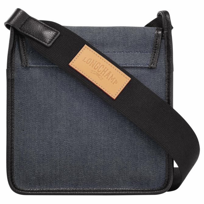 Women Crossbody Bags | Longchamp Le Foulonné S Crossbody Bag Navy