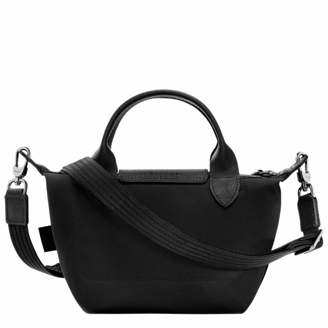 Women/Men Mini Bags | Longchamp Le Pliage Energy XS Handbag Black