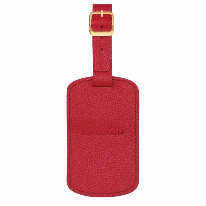 Women/Men Travel Accessories | Longchamp Le Foulonné Luggage Tag Love