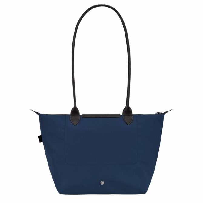 Women Shoulder Bags | Longchamp Le Pliage Energy L Tote Bag Navy