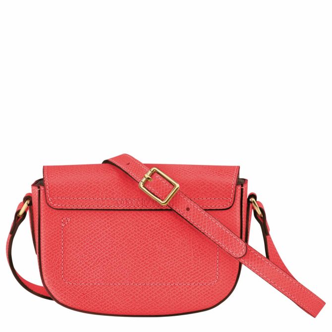 Women Crossbody Bags | Longchamp Épure XS Crossbody Bag Strawberry