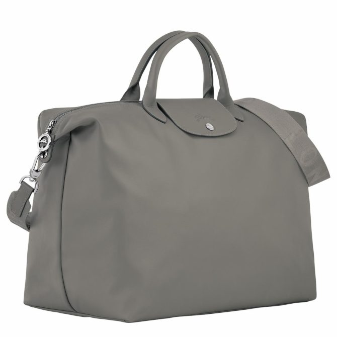 Women/Men Travel Bags | Longchamp Le Pliage Xtra S Travel Bag Turtledove