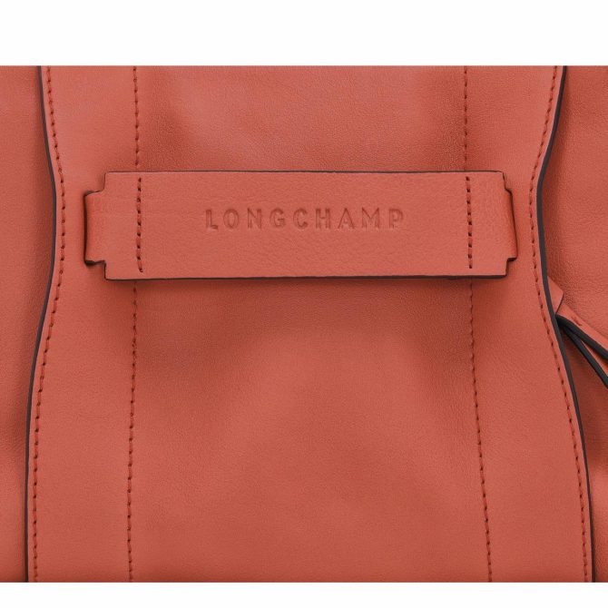 Women Crossbody Bags | Longchamp Longchamp 3D S Crossbody Bag Sienna