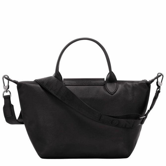 Women Handbags | Longchamp Le Pliage Xtra S Handbag Black