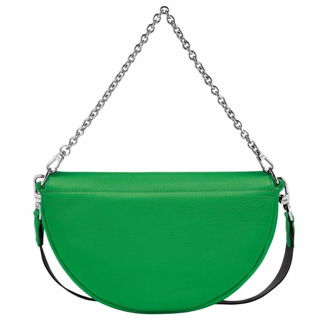 Women Shoulder Bags | Longchamp Smile S Crossbody Bag Lawn