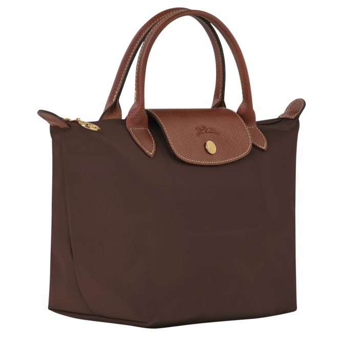 Women Handbags | Longchamp Le Pliage Original S Handbag Ebony