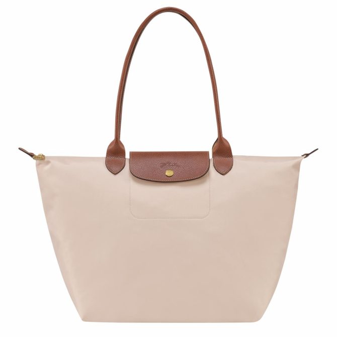 Women Shoulder Bags | Longchamp Le Pliage Original L Tote Bag Paper