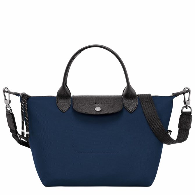 Men/Women Handbags | Longchamp Le Pliage Energy S Handbag Navy