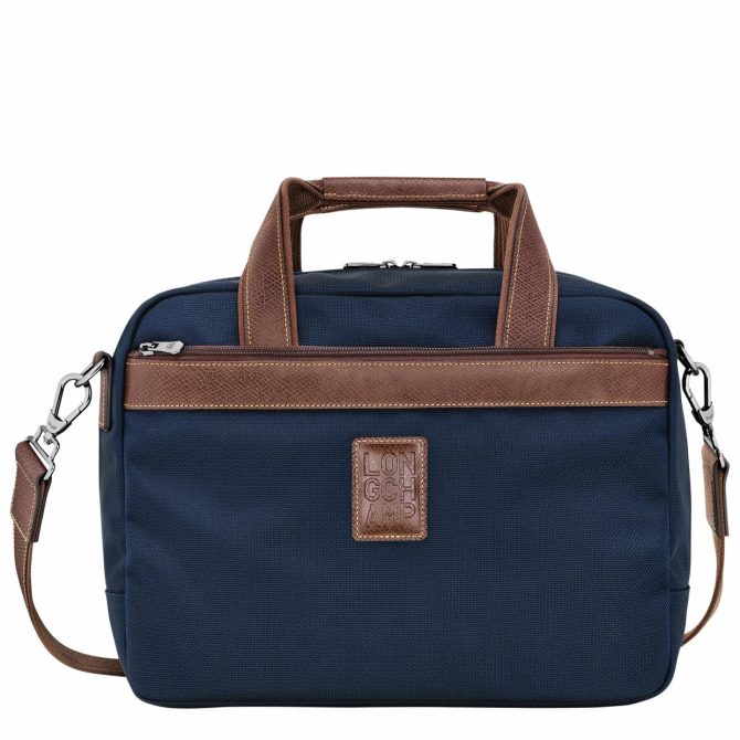 Women/Men Travel Bags | Longchamp Boxford S Travel Bag Blue