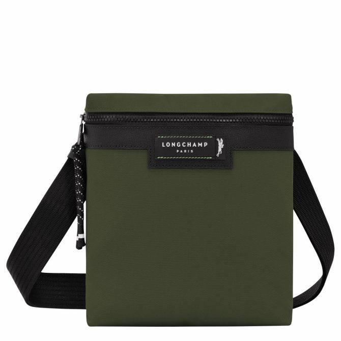 Men/Women Crossbody Bags | Longchamp Le Pliage Energy S Crossbody Bag Khaki