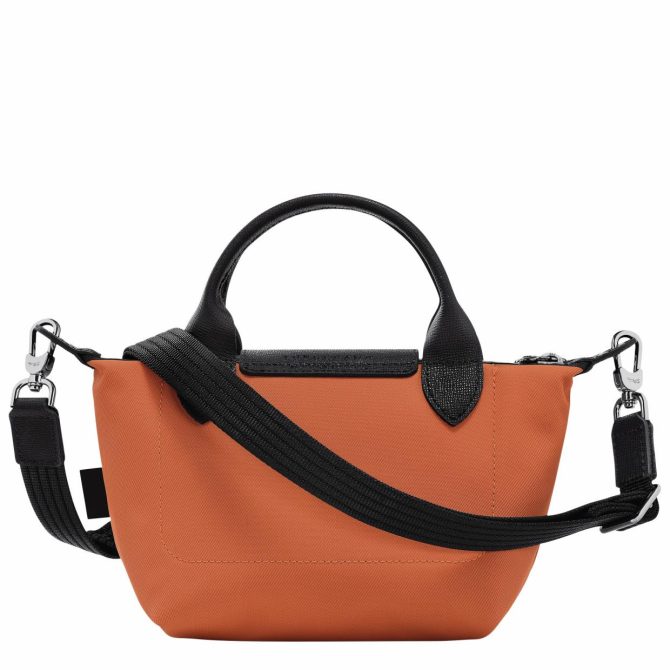 Men/Women Handbags | Longchamp Le Pliage Energy XS Handbag Sienna