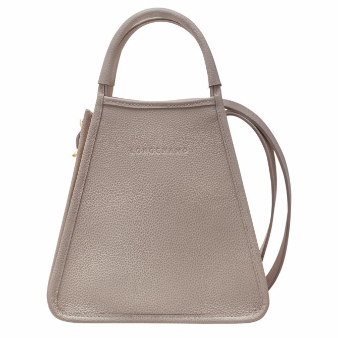 Women Handbags | Longchamp Le Foulonné S Handbag Turtledove