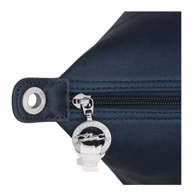 Women/Men Travel Bags | Longchamp Le Pliage Collection Travel Bag Navy