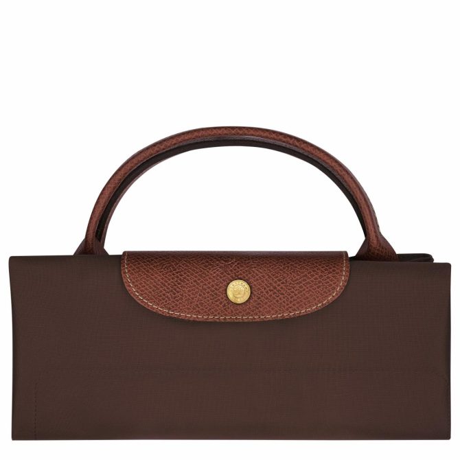 Women/Men Travel Bags | Longchamp Le Pliage Original M Travel Bag Ebony