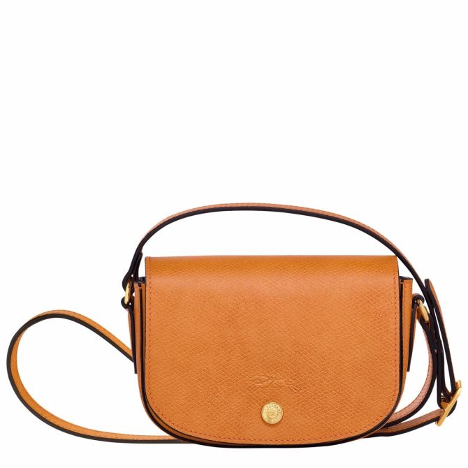 Women Crossbody Bags | Longchamp Épure XS Crossbody Bag Apricot